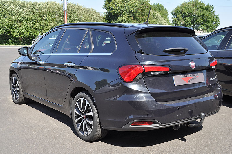 Fiat Tipo sw 1.6 jtd 120cv lounge automatique d'occasion en Vendée - Pontoizeau Automobiles